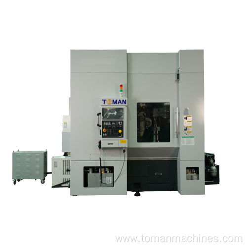 cnc high-precision large gear hobbing machine for sale